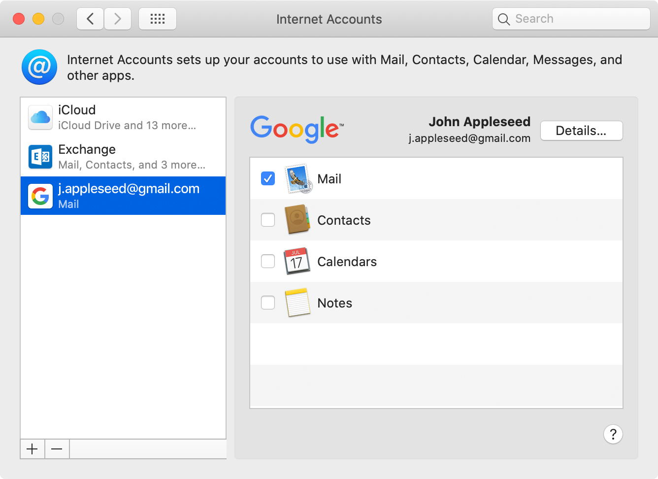 best way to get gmail for mac