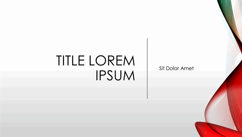 themes powerpoint for mac